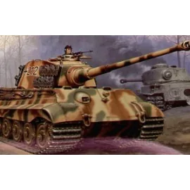 Pz.Kpfw.VI King Tiger II with production turret