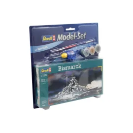 bismarck modelo set1/1200