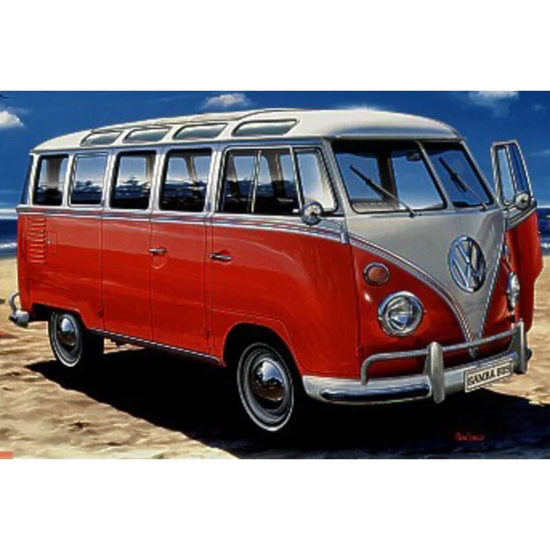 VW T1 Samba Bus