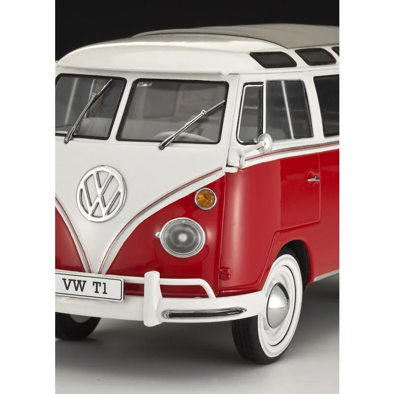 VW T1 Samba Bus