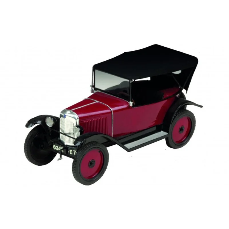 CITROËN TREFLE