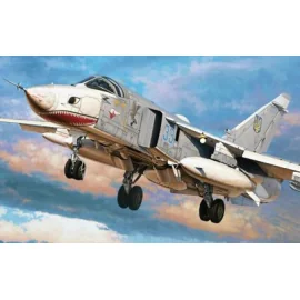 Sukhoi Su-24MR Fencer-eFIRST comunicado de nuevas herramientas en la escala de 72