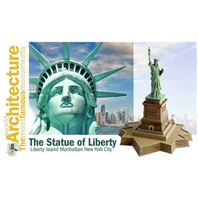 La estatua de la Libertad