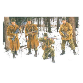 EEUU 101o Bastogne 1944