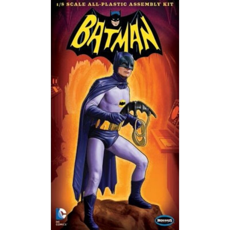 Figura Batman 1966 Adam West