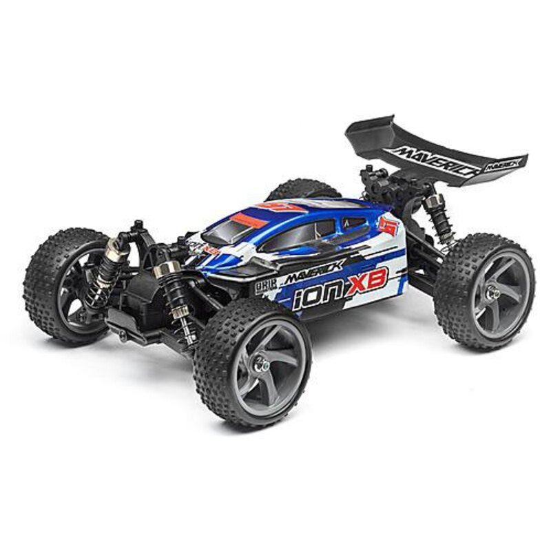 Buggy RC eléctrica ION XB 1/18 RTR