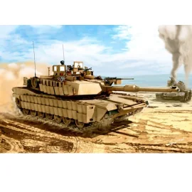 EE.UU. Ejército M1A2 COLMILLO II