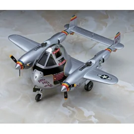 P-38 HUEVO PLANO