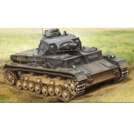 Panzer IV Ausf B