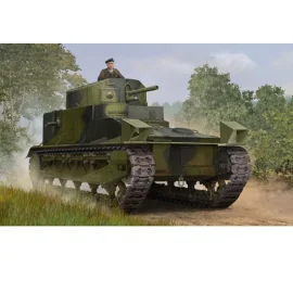 tanque de Vickers Mk I Medio