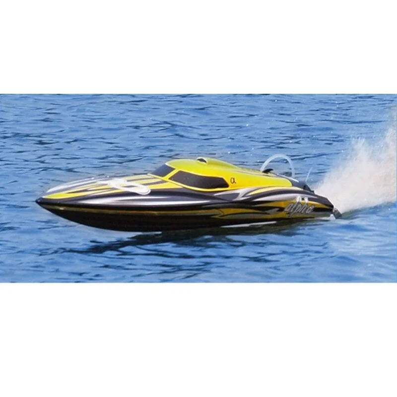 Alfa BL 1m RTS Amarillo / MHD4S Alfa BL 1m RTS Amarillo / MHD4S
