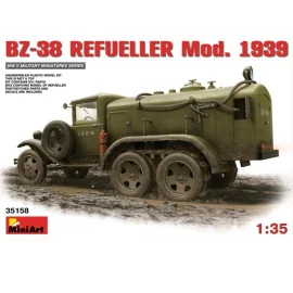 BZ-38 refueller 1939