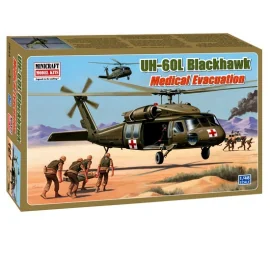 UH-60L BlackHawk Medivac