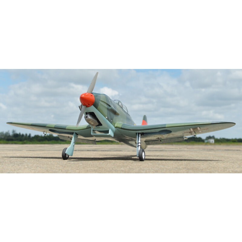 Heinkel He 112B GP ERF EP