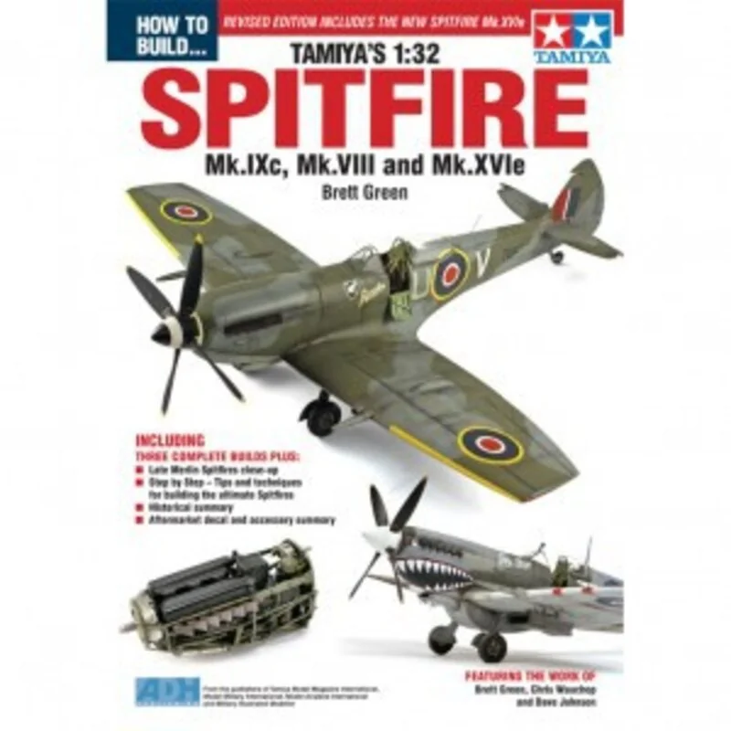 Spitfire Mk.IX nueva versión para 2015Although concebido inicialmente como una medida provisional, el Spitfire Mk.IX (y el Mk.XV