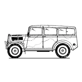 Humber pesada Utilidad hacha se introdujeron Estos vehículos en 1941, y se mantuvo en producción hasta 1944. Fueron utilizados