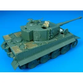 Pz.Kpfw.VI Tiger I Tardío (diseñado para ser utilizado con los kits Skybow)