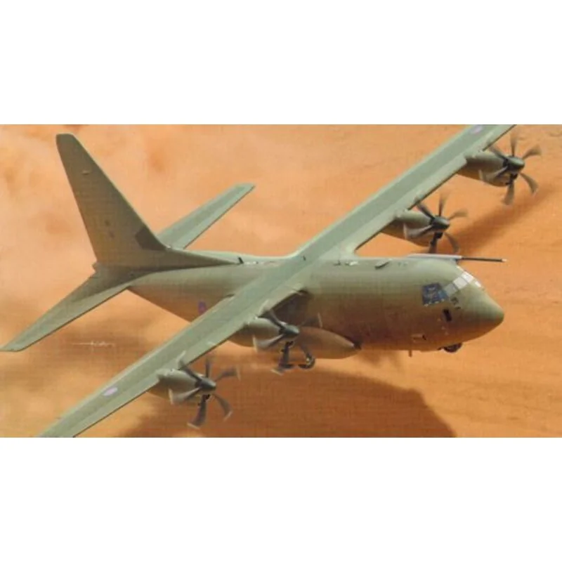 Lockheed C-130J Hercules Adhesivos para la USAF, Italia y RAF