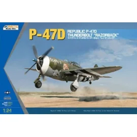 La república P-47D Razorback