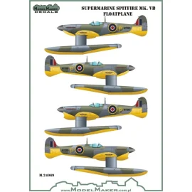 Spitfire Mk.Vb hidroavión (diseñado para ser utilizado con los kits de trompetista)
