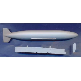 Northrop contenedor F-5E (diseñado para ser utilizado con los kits de Hasegawa, Kangnam y Revell)