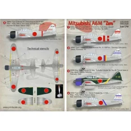 Mitsubishi A6M Zero