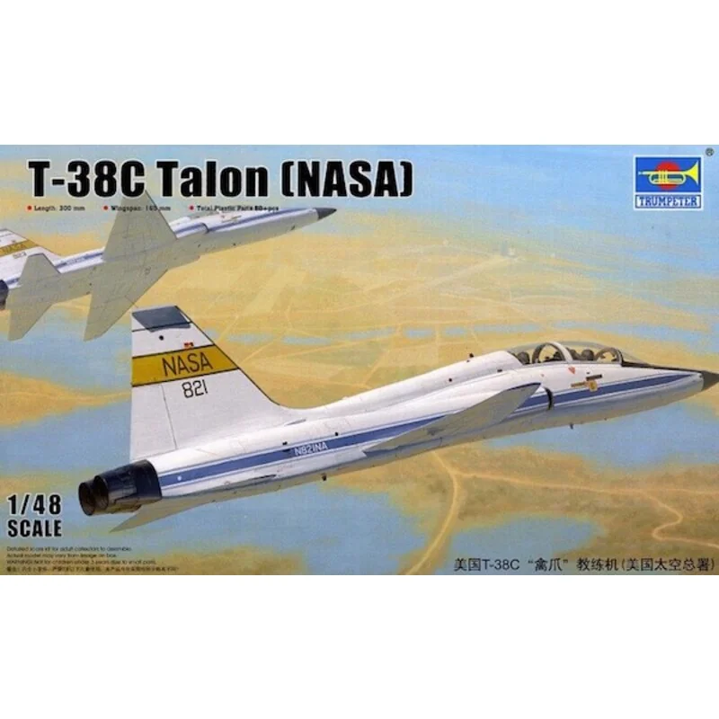 Northrop T-38C Talon (NASA)