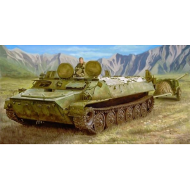 Soviética MT-LB