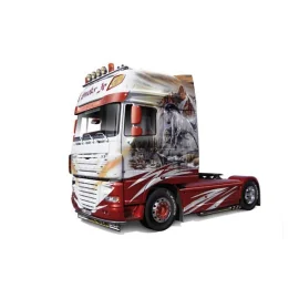 Maqueta DAF XF-105 ahumado Jr