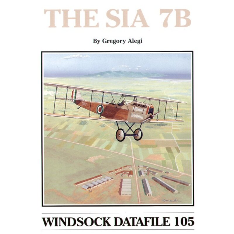 Italina SIA 7b (Windsock Datafiles) Italina SIA 7b (Windsock Datafiles)