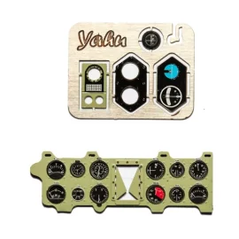 Mitsubishi A6M2 Zero (Nakajima verde) (diseñado para ser utilizado con kits de trompetista)