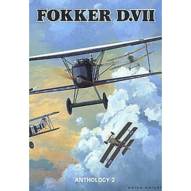 Fokker D.VII. Anthology 2 (Albatros specials) Fokker D.VII. Anthology 2 (Albatros specials)