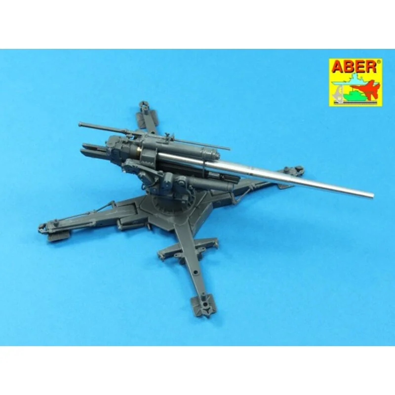 Alemán de 88 mm L / 56 de una sola pieza barril por Flak 18/37 Alemán de 88 mm L / 56 de una sola pieza barril por Flak 18/37