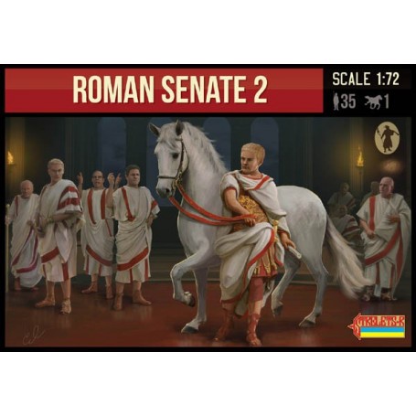 Figuras Romano Senado 2