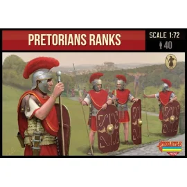 Rangos pretorianas