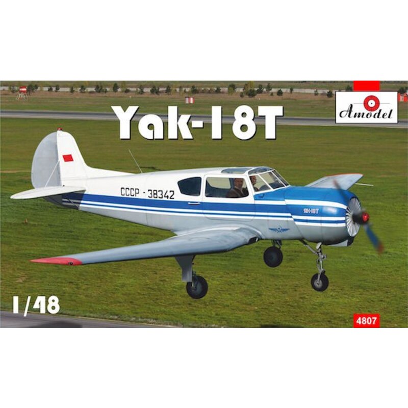 Yakovlev Yak-18T Yakovlev Yak-18T