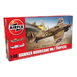 Hawker Hurricane Mk Versión tropical
