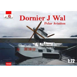 Dornier Wal Do.J Polar Aviación hidroavión