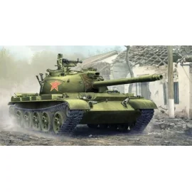 PLA Tipo 62 tanque ligero