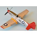 AX01004 North-American P-51D Mustang New Tooling