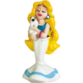 Figurita Astérix el Galo Minifigura Falbala 7 cm