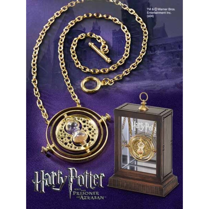 Noble collection Harry Potter - Giratiempos de Hermione