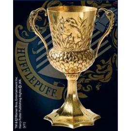 Réplicas: 1:1 Harry Potter réplica La Copa de Helga Hufflepuff 13 cm