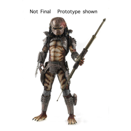  Depredador 2 Figura 1/4 City Hunter Predator 51 cm