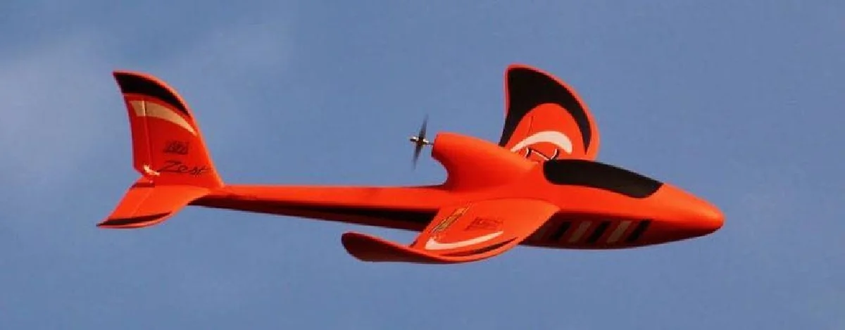 Principiante RC Aviones