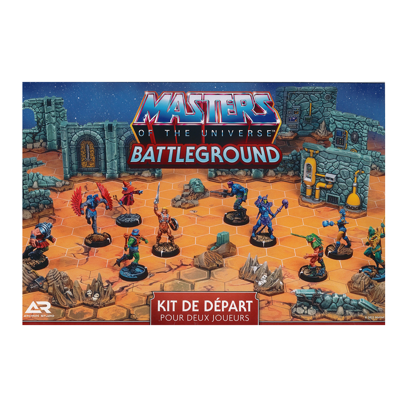 Masters of the Universe Battlegrounds